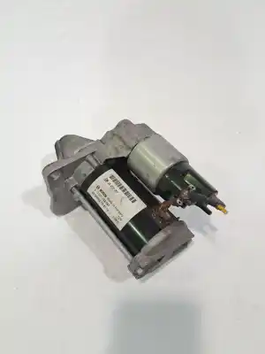 Peça sobressalente para automóvel em segunda mão motor de arranque por opel corsa f corsa f referências oem iam 25200067