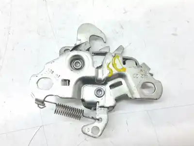 Автозапчасти б/у замок капота за opel crossland x opel 2020 ссылки oem iam 9801114080