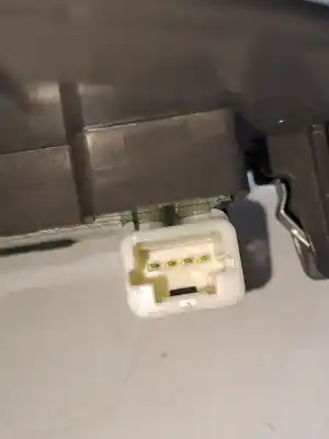 Peça sobressalente para automóvel em segunda mão sensor por nissan leaf (ze0) electric referências oem iam 250203na0a  