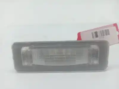 Peça sobressalente para automóvel em segunda mão luz da chapa de matrícula por hyundai tucson hybrid referências oem iam 92501d9000