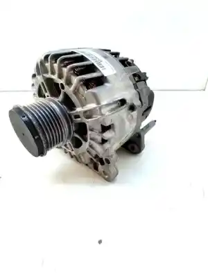 Автозапчастина б/у генератор для audi a4 (8ec, b7) gasolina 0 посилання на oem iam 06f903023f  