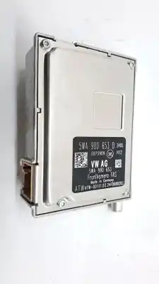 Second-hand car spare part camera for seat leon (kl1) dla oem iam references 5wa980653d