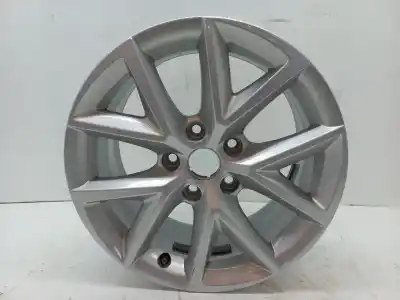 Second-hand car spare part rim for seat leon (kl1) dla oem iam references 742548