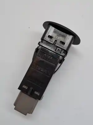 Peça sobressalente para automóvel em segunda mão sensor por nissan leaf (ze0) electric referências oem iam 255854ga0a  