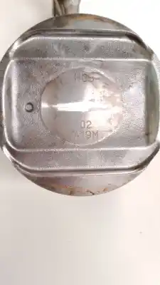 Pezzo di ricambio per auto di seconda mano biella per nissan note (e11e) note (e11e) riferimenti oem iam 121001hc0a  