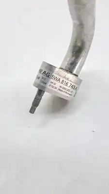 Peça sobressalente para automóvel em segunda mão tubos de ar condicionado por seat leon (kl1) dla referências oem iam 5wa816743a  