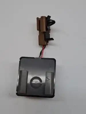 Peça sobressalente para automóvel em segunda mão sensor por nissan leaf (ze0) electric referências oem iam 263501mg2a  