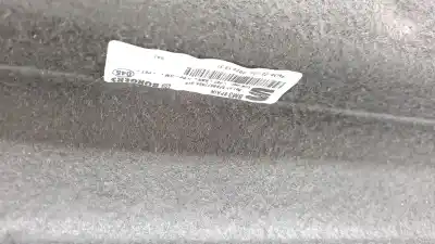 Second-hand car spare part parcel shelf for seat leon (kl1) dla oem iam references 5fa867769a6e8