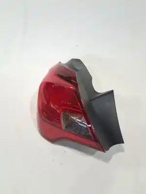 Peça sobressalente para automóvel em segunda mão farolim traseiro esquerdo por opel corsa f corsa f referências oem iam 39068622