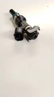 Second-hand car spare part injector for nissan note (e11e) note (e11e) oem iam references 166001hc0a  