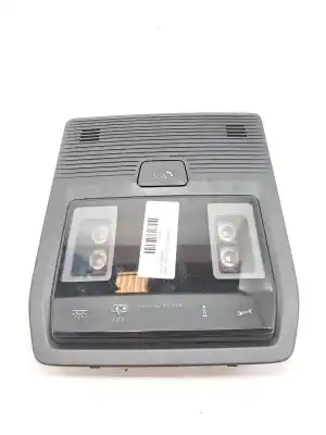 Second-hand car spare part interior light for seat leon (kl1) dla oem iam references 5h0959561bmtja  