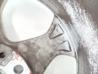 Second-hand car spare part rim for bmw x1 (e84) sdrive 18i 150 cv / 110 kw oem iam references 6789140  
