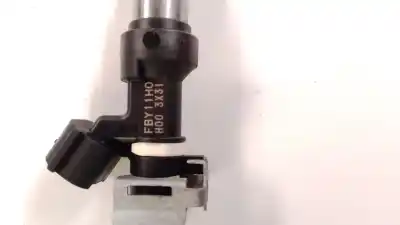 Second-hand car spare part injector for nissan note (e11e) note (e11e) oem iam references 166001hc0a  