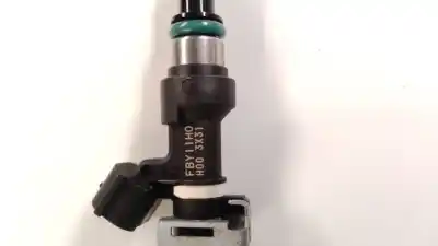Second-hand car spare part injector for nissan note (e11e) note (e11e) oem iam references 166001hc0a  