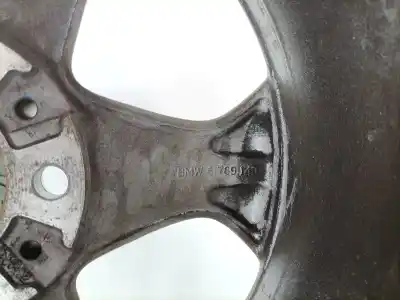 Second-hand car spare part rim for bmw x1 (e84) sdrive 18i 150 cv / 110 kw oem iam references 6789140  