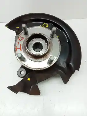 Second-hand car spare part Front Left Knuckle for FORD KA (CCU) FORD KA OEM IAM references 1822687  