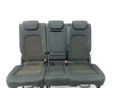 Peça sobressalente para automóvel em segunda mão bancos traseiros por audi q5 (8r) gasolina 1984 cc 211 cv referências oem iam 8r0885104n