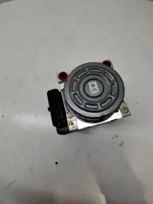 Peça sobressalente para automóvel em segunda mão abs por dacia dokker express 1.6 16v 110 referências oem iam 476608628r  