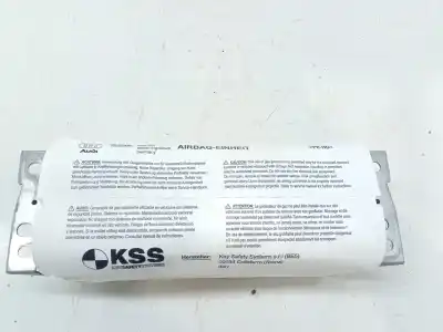 Peça sobressalente para automóvel em segunda mão airbag dianteiro direito por audi q5 (8r) gasolina 1984 cc 211 cv referências oem iam 8t0880204h