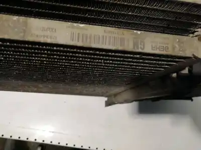 Peça sobressalente para automóvel em segunda mão condensador / radiador de ar condicionado por opel meriva * referências oem iam 13331005  13331005