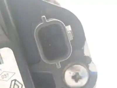 Peça sobressalente para automóvel em segunda mão alternador por renault clio iv h4b b4 referências oem iam 231002243r  