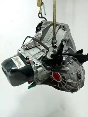 Pezzo di ricambio per auto di seconda mano riduttore per dacia dokker express 1.6 16v 110 riferimenti oem iam jr5050  