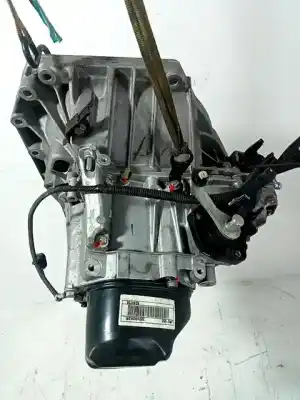 Pezzo di ricambio per auto di seconda mano riduttore per dacia dokker express 1.6 16v 110 riferimenti oem iam jr5050  