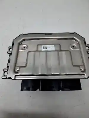Second-hand car spare part ecu engine control for dacia dokker express 1.6 16v 110 oem iam references 237108193r  