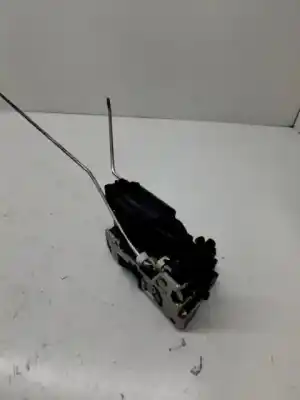 Автозапчастина б/у замок передній праві двері для dacia dokker express 1.6 16v 110 посилання на oem iam 805025267r  