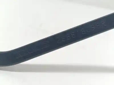 Peça sobressalente para automóvel em segunda mão haste de escova dianteiro direito por renault clio iv h4b b4 referências oem iam 288869893r  