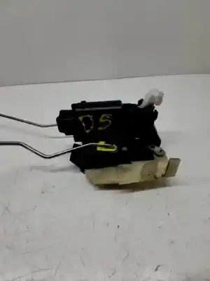 Peça sobressalente para automóvel em segunda mão FECHADURA DA PORTA DIANTEIRA ESQUERDA por DACIA DOKKER EXPRESS  Referências OEM IAM 805030711R  