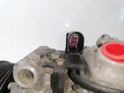 Pezzo di ricambio per auto di seconda mano compressore aria condizionata per porsche cayenne (tipo 9pa) cayenne riferimenti oem iam 7l5820803  