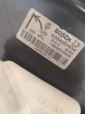 Peça sobressalente para automóvel em segunda mão servo freio por renault kangoo kangoo referências oem iam 8200891047  