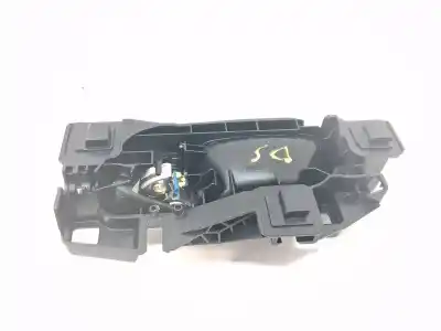 Автозапчасти б/у внутренняя задняя правая ручка за opel crossland x opel 2020 ссылки oem iam 13484998