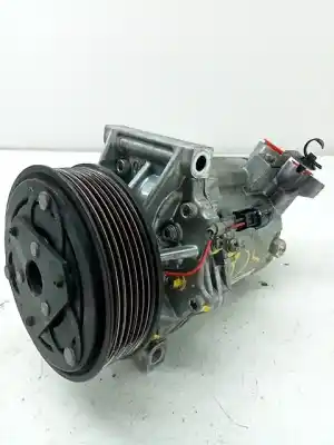 Second-hand car spare part air conditioning compressor for dacia dokker express 1.6 16v 110 oem iam references 926008367r  