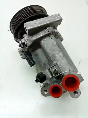 Second-hand car spare part air conditioning compressor for dacia dokker express 1.6 16v 110 oem iam references 926008367r  