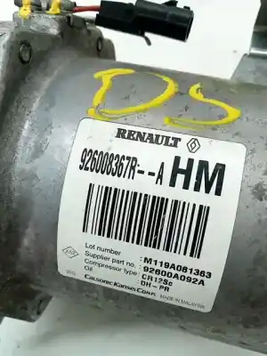 Peça sobressalente para automóvel em segunda mão  por DACIA DOKKER EXPRESS  Referências OEM IAM 926008367R  