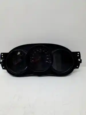 Peça sobressalente para automóvel em segunda mão quadrante por dacia dokker express 1.6 16v 110 referências oem iam 248108179r  