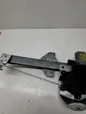 Peça sobressalente para automóvel em segunda mão elevador de vidros dianteira esquerda por dacia dokker express 1.6 16v 110 referências oem iam 807213915r