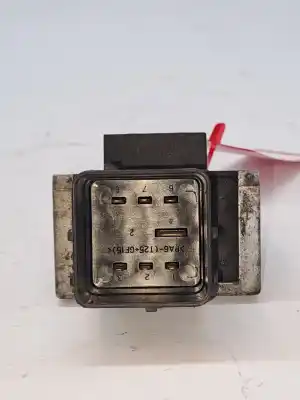 Second-hand car spare part relay for renault kangoo kangoo oem iam references 9640469680  