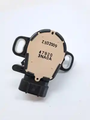 Peça sobressalente para automóvel em segunda mão sensor por nissan leaf (ze0) electric referências oem iam 479203na0a