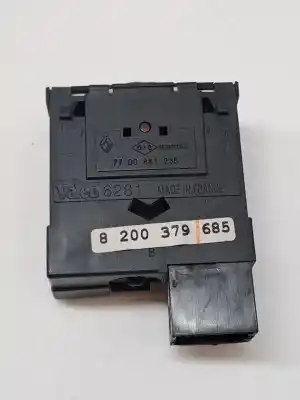 Second-hand car spare part headlights switch for renault kangoo kangoo oem iam references 7700841235  