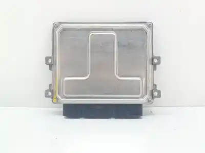 Second-hand car spare part ecu engine control for renault clio iv h4b b4 oem iam references 237105499r  