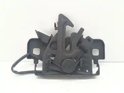 Peça sobressalente para automóvel em segunda mão fechadura do capô por renault clio iv h4b b4 referências oem iam 656011705r  