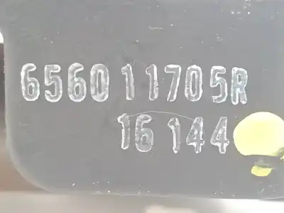 Peça sobressalente para automóvel em segunda mão fechadura do capô por renault clio iv h4b b4 referências oem iam 656011705r  