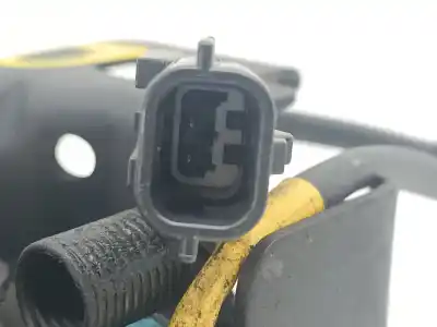 Peça sobressalente para automóvel em segunda mão fechadura do capô por renault clio iv h4b b4 referências oem iam 656011705r  