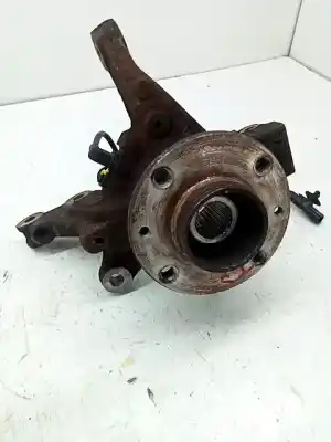 Second-hand car spare part front left knuckle for dacia dokker express 1.6 16v 110 oem iam references 400154781r  