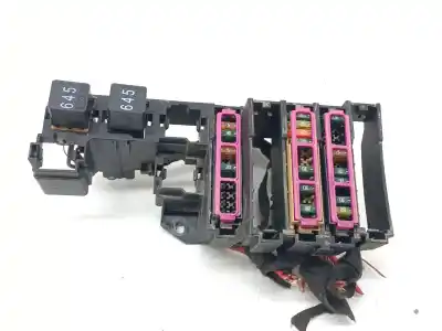 Peça sobressalente para automóvel em segunda mão caixa de fusíveis e relés por audi q5 (8r) gasolina 1984 cc 211 cv referências oem iam 8k0971845a