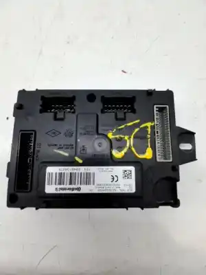 Second-hand car spare part electronic module for dacia dokker express 1.6 16v 110 oem iam references 284b10447r  