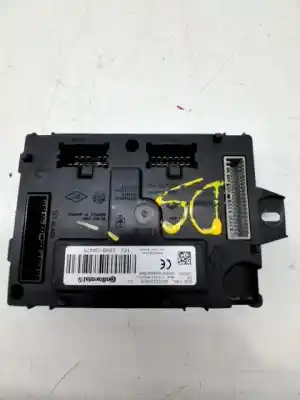 Second-hand car spare part electronic module for dacia dokker express 1.6 16v 110 oem iam references 284b10447r  
